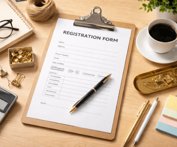 設立營業登記需要準備什麼資料？申請流程一次看懂